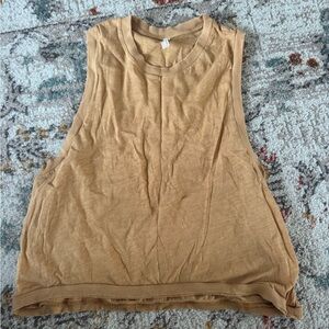 Free People Movement Cropped Tank
